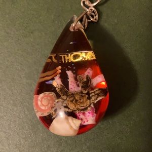 St. Thomas Key Chain